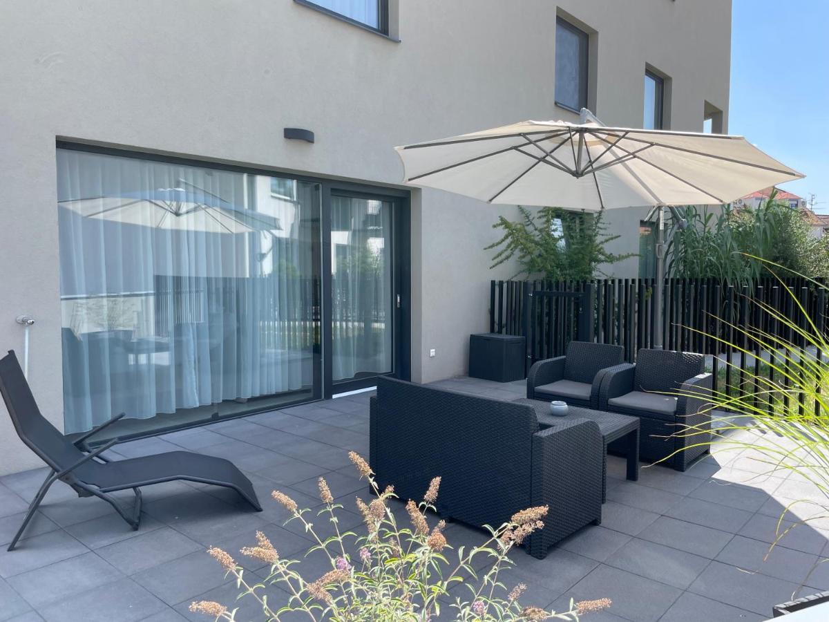 Apartmány ROSE Mikulov Exterior foto