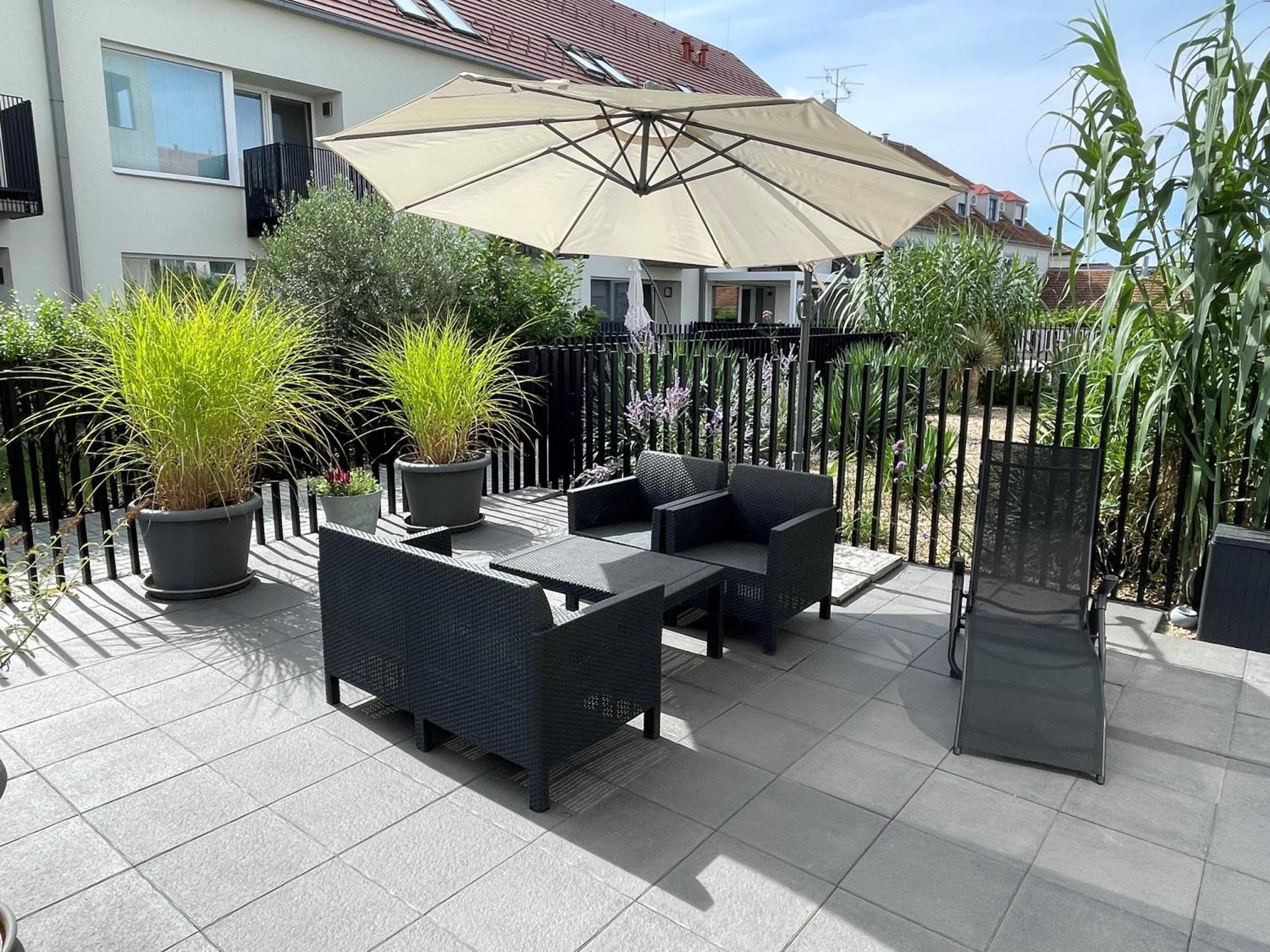 Apartmány ROSE Mikulov Exterior foto