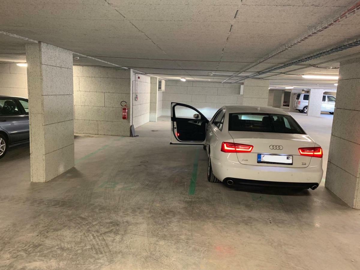 Apartmány ROSE Mikulov Exterior foto