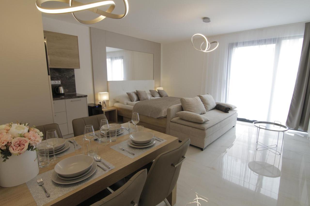 Apartmány ROSE Mikulov Exterior foto